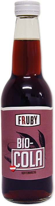 Fruby Falsche Cola